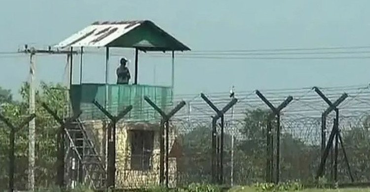 সিলেট সীমান্তে ওয়াচ টাওয়ার থেকে বিজিবি সদস্যের মরদেহ উদ্ধার